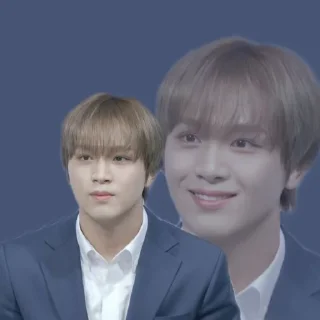 Sticker from Haechan meme yalls