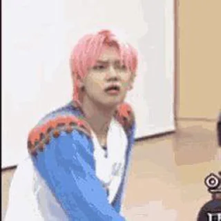 Sticker from Txt meme yalls