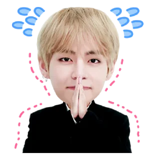 ✨ emoji BTS ✨ ⌇ @GIBRANSU Telegram sticker 14 of 41