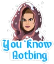 🗡 emoji Game of Thrones Telegram sticker 23 of 27