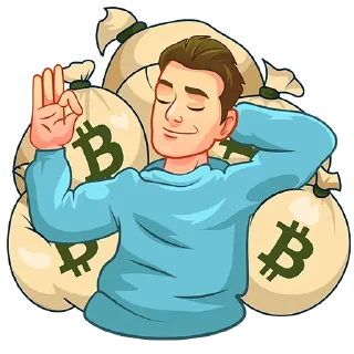 💰 emoji Stickers @GBLse | @GBListing +99 CEX Listing | Cheap | Trust 🇦🇪 Telegram sticker 11 of 30