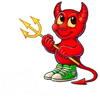 😈 emoji Stickers @GBLse | @GBListing +99 CEX Listing | Cheap | Trust 🇦🇪 Telegram sticker 17 of 30