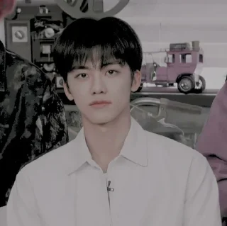 💽 emoji JAEMIN AS @OFCNCT Telegram sticker 17 of 31