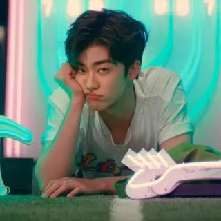 Sticker from @RUSTYKNJGHT as jaemin - @OFCRAVISPA
