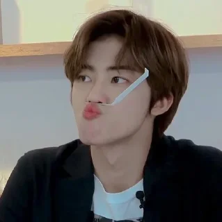 🐢 emoji arez as jaemin @yourkindgurl Telegram sticker 10 of 20