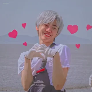 Sticker from arez as jaemin @yourkindgurl