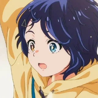 Sticker from Ohto Ai