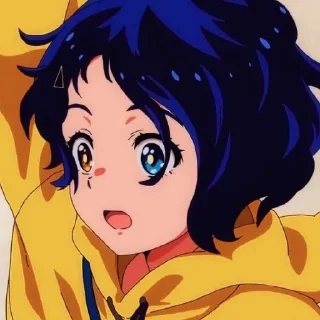 🌊 emoji ai ohto Telegram sticker 2 of 55