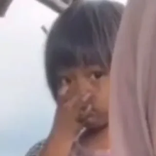 Sticker from dora