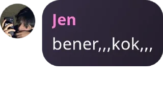 😎 emoji jeano ganteng Telegram sticker 11 of 25