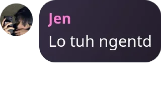 😎 emoji jeano ganteng Telegram sticker 15 of 25