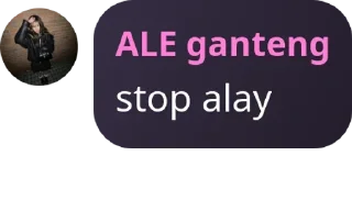 🧜‍♀️ emoji ALE ganteng Telegram sticker 2 of 53