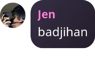 😎 emoji jeano ganteng Telegram sticker 14 of 25