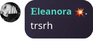 Sticker from Lea @qHiraimomou