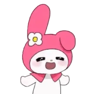 Sticker from 마이 멜로디