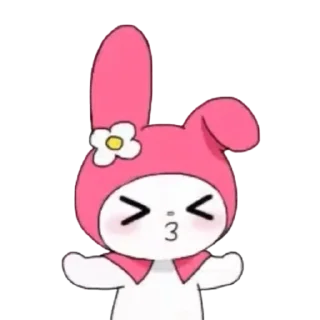 Sticker from 마이 멜로디