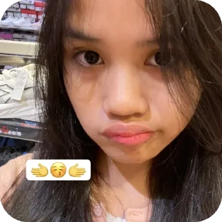 🫥 emoji isel banget Telegram sticker 17 of 17