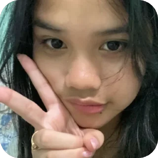 🫥 emoji isel banget Telegram sticker 9 of 17