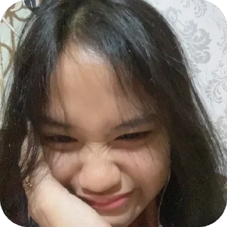 🫥 emoji isel banget Telegram sticker 6 of 17