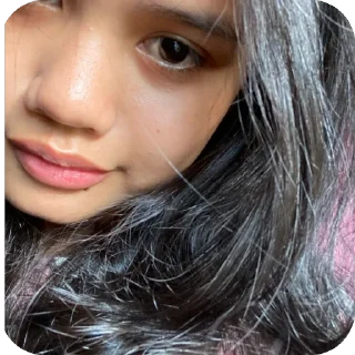Sticker from isel banget
