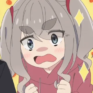 🤩 emoji @HD_Stickers ゆるキャン△ SEASON3 Part 2 Telegram sticker 17 of 53