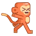 Sticker from ͔ ⁴⁰⁴ | ᴅᴀɴᴢᴏ ⸸ (Animated)