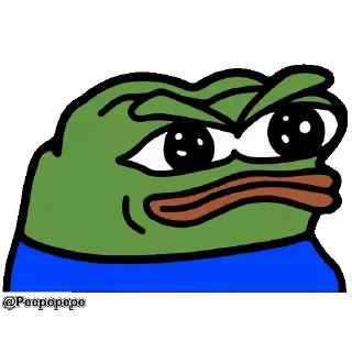 👍 emoji pp Telegram sticker 18 of 50