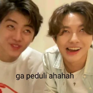Sticker from jejen punyaaa