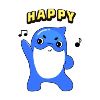 Sticker from bingx