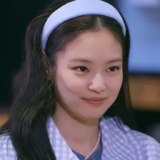 🤗 emoji Jennie Telegram sticker 19 of 28