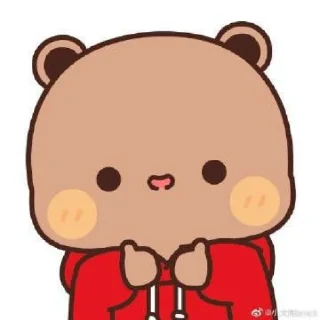 👍 emoji @Opstickerpacks 💫panda 💖 Telegram sticker 11 of 61