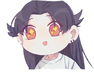 Sticker from Straight girl trap