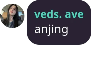 😎 emoji ave pacar jaemin Telegram sticker 5 of 16