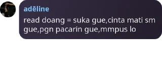 ♾ emoji pacar mark punya Telegram sticker 14 of 56