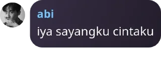 🥵 emoji abi ganteng pacar gisel Telegram sticker 17 of 40
