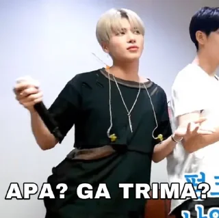 Sticker from TXT @STICKERSTXT