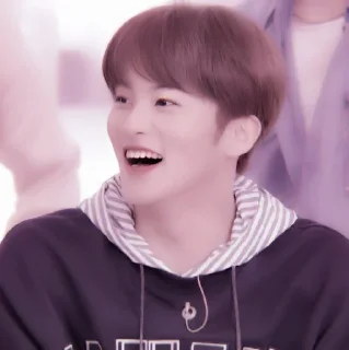 🍉 emoji +:‧₊ mark lee @stickernct Telegram sticker 22 of 30