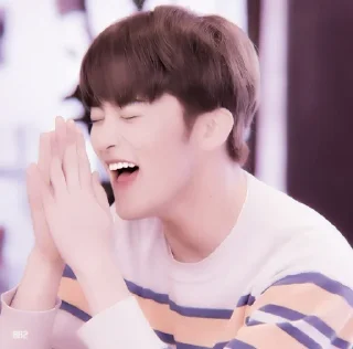 🍉 emoji +:‧₊ mark lee @stickernct Telegram sticker 17 of 30