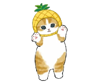 Sticker from dudul (kitten) @gmoue!
