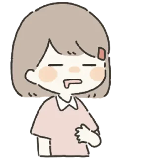 🤤 emoji Girls & Bαe｡ ¦ @GVCCIBURRY ˊ- Telegram sticker 13 of 40