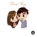 😥 emoji You & Me Telegram sticker 22 of 120