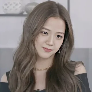 🎞 emoji Kim Jisoo @homejuno Telegram sticker 24 of 38