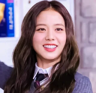 🎞 emoji Kim Jisoo @homejuno Telegram sticker 12 of 38