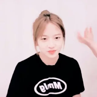 👼 emoji yujin — @indomiecs Telegram sticker 15 of 39