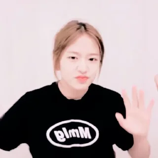 👼 emoji yujin — @indomiecs Telegram sticker 14 of 39