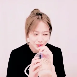👼 emoji yujin — @indomiecs Telegram sticker 10 of 39