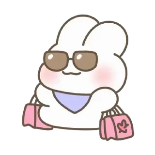 🤍 emoji ㅤㅤ           @stikie   ੶   @paaci Telegram sticker 19 of 24
