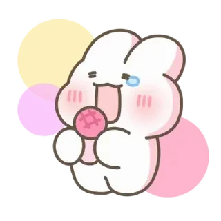 🤍 emoji ㅤㅤ           @stikie   ੶   @paaci Telegram sticker 16 of 24
