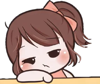 🍥 emoji ❲ ⎙ @crmll06 ❳ Bᥲbᥡ b᥆᥆ - bᥙb᥆᥆ Telegram sticker 8 of 40