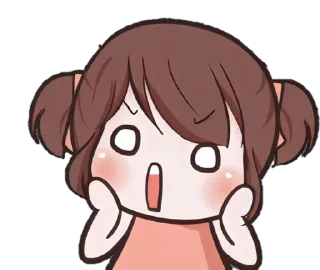 🍥 emoji ❲ ⎙ @crmll06 ❳ Bᥲbᥡ b᥆᥆ - bᥙb᥆᥆ Telegram sticker 21 of 40